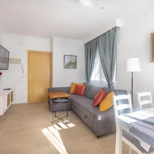  Appartement Holidays2malaga Carril & Wifi Fibra 5g Ideal Trabajar & Tv Satelite Spanje