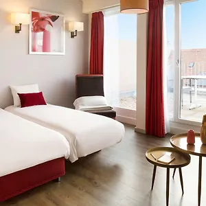 Lejlighedshotel Adagio, Basel