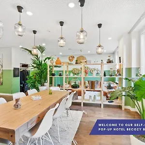 Hotel Becozy Self Check-in Pop-up, Basel