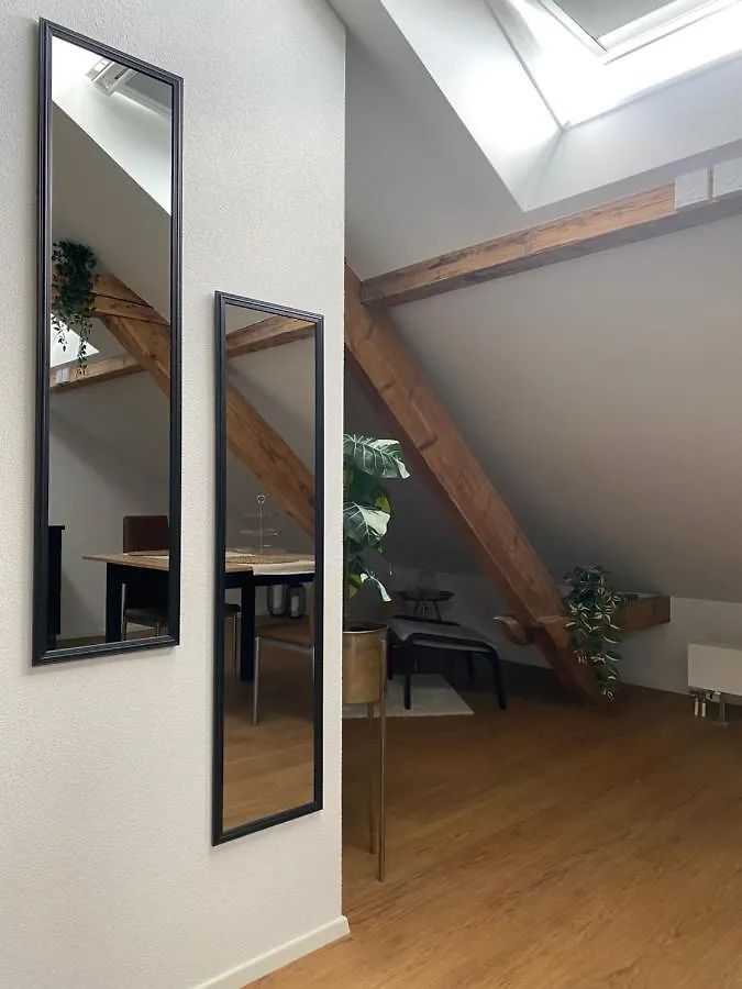 Appartement Eine Schoene Wohnung An Der Birs Bazel Zwitserland
